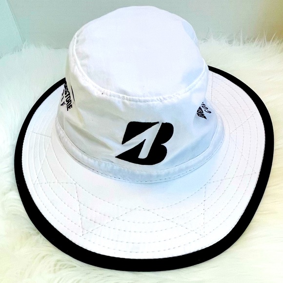 Bridgestone Other - Bridgestone Golf Bucket Hat EUC